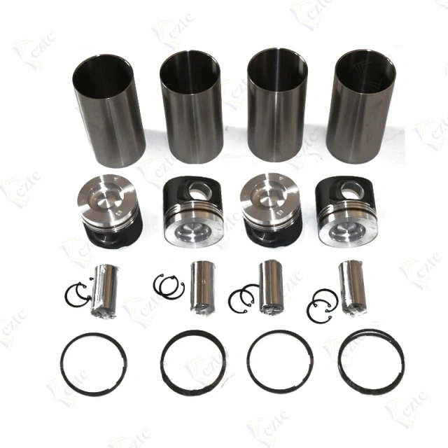 Cylinder Liner Gasket Kit Schwing Concrete Pump Diesel Engine (Deutz BF4M2012)